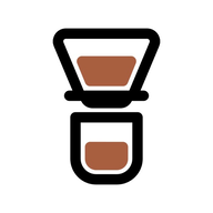 iBrewCoffee - Coffee Journal app icon
