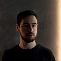 Przemek Bobak, the developer of Filtru